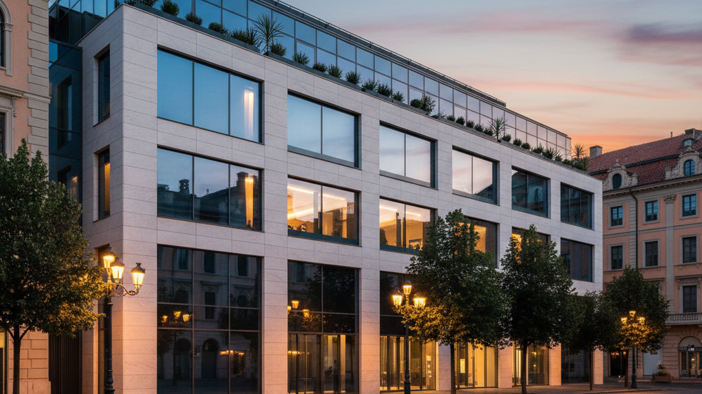 Führungswechsel in der gewerblichen Immobilienfinanzierung der Berliner Sparkasse