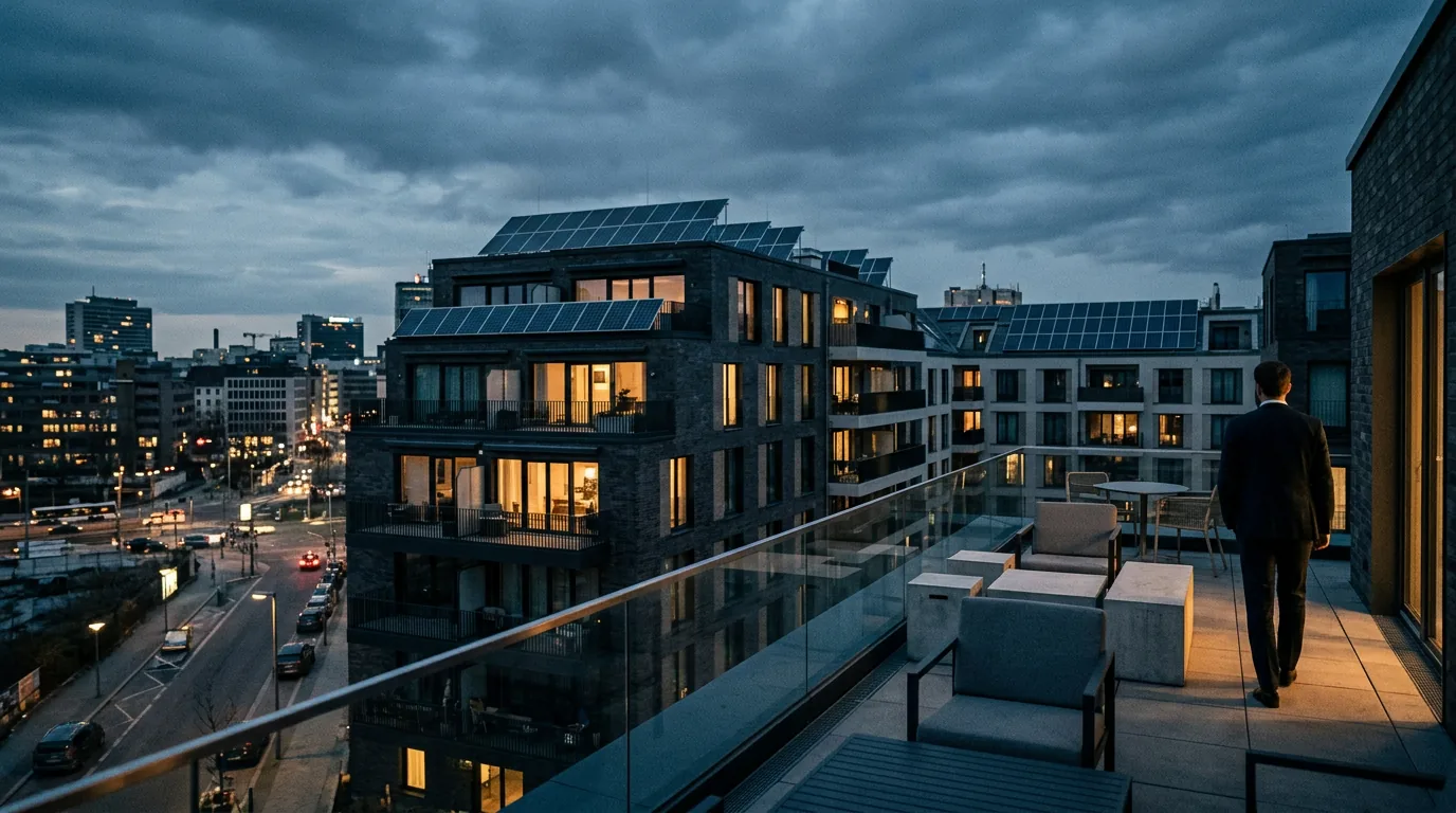 VREY sichert 3,3 Millionen Euro Seed-Finanzierung für die Expansion von Mieterstrommodellen