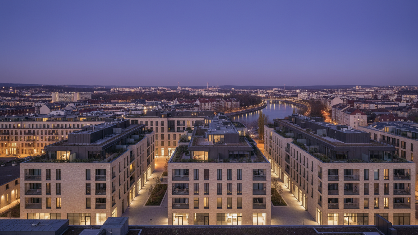 Gibson Dunn verstärkt Immobilienpraxis durch breite Expertise und Spezialisierung – KI-generiertes Symbolbild