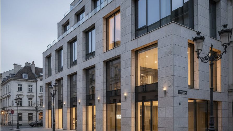 Edmond de Rothschild REIM erwirbt Industrieimmobilie in Burg im Sale-and-Leaseback-Verfahren