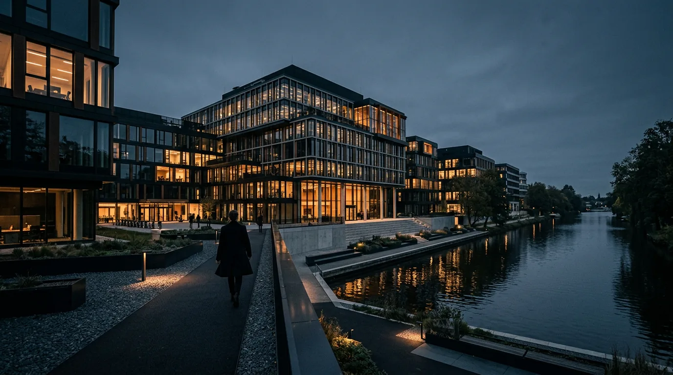 Verkauf des New Work Campus FLOW in Hamburg-Alsterdorf vollzogen