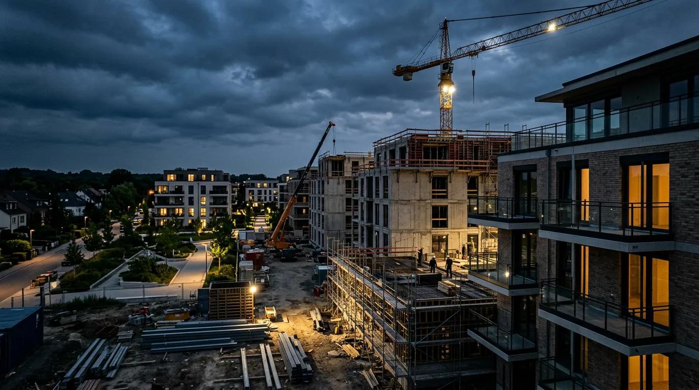 Goldbeck engagiert sich im westdeutschen Wohnungsbau