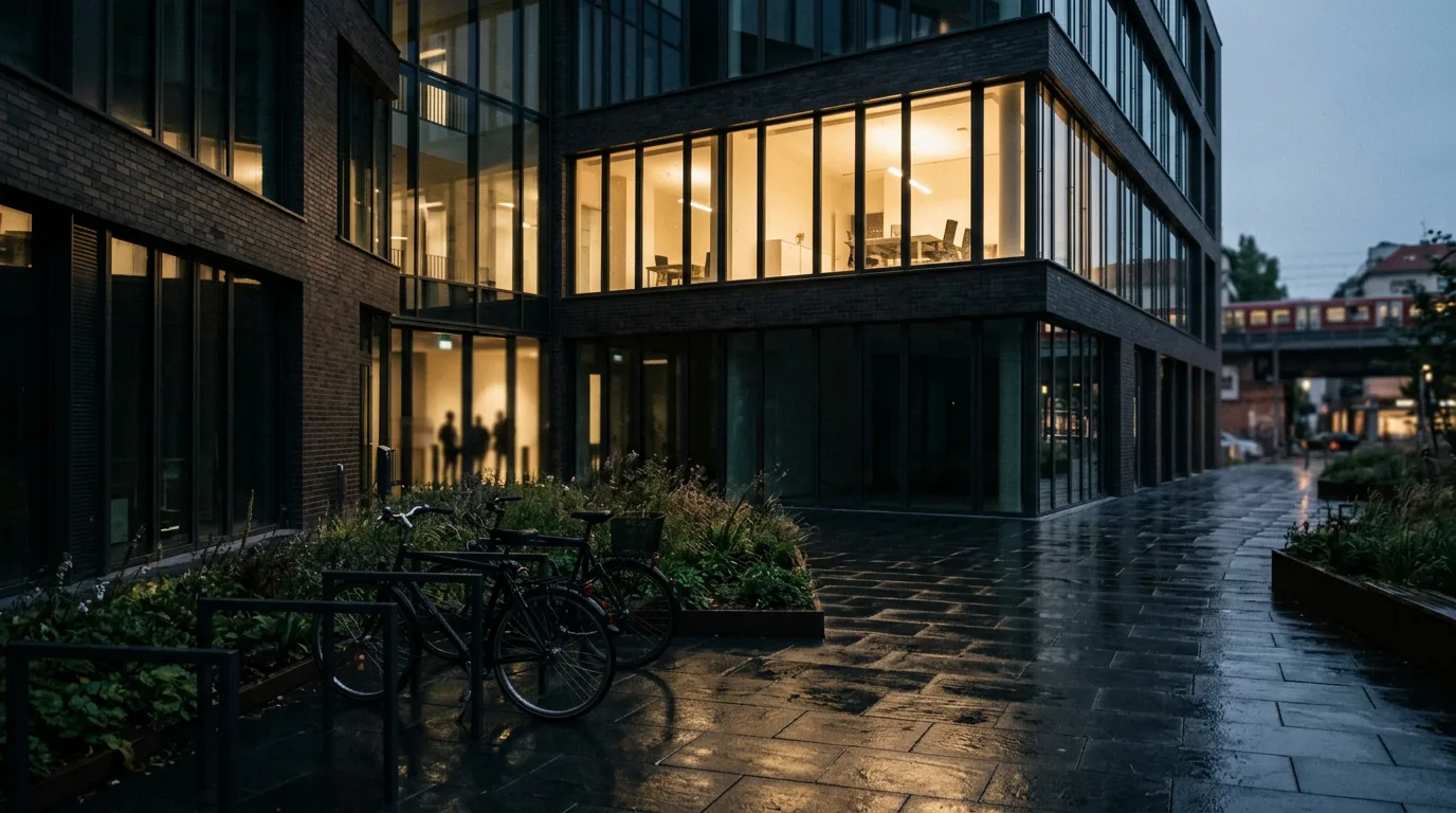 GSG Berlin verzeichnet YTTP als ersten Mieter im Projekt FRAMEZ in Berlin-Kreuzberg