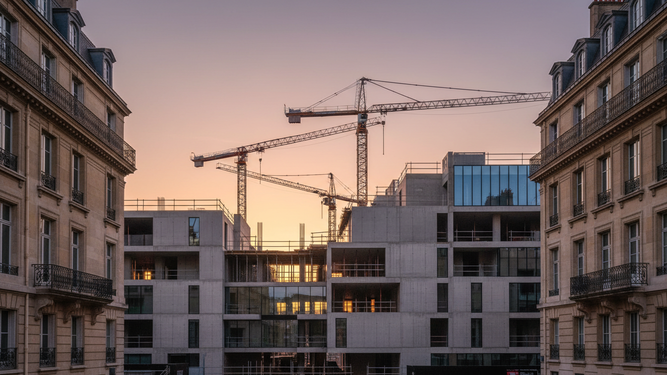 Heights Advisors plant 606 bezahlbare Wohneinheiten in der Bronx – KI-generiertes Symbolbild