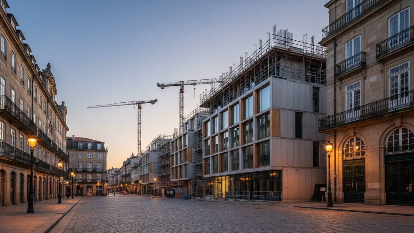 Hemsö erhält Zuschlag für neues Berufskolleg in Köln-Porz – KI-generiertes Symbolbild