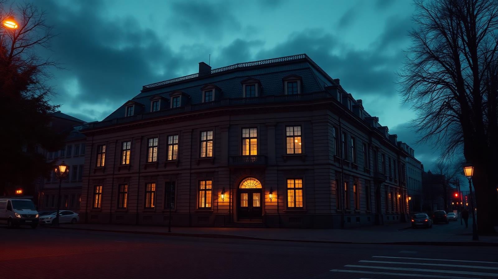 Hemsö erwirbt Amtsgericht Hamburg-Altona
