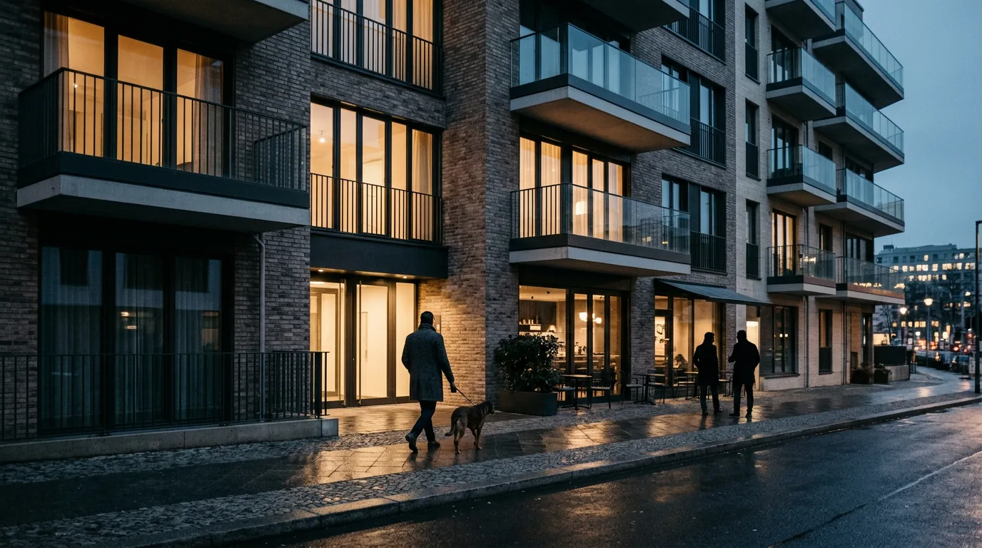 Vertriebsstart für Eigentumswohnungen im Wohnprojekt HEY Charlottenburg