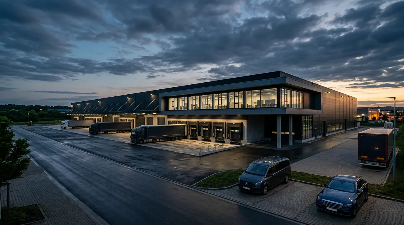 HIH Invest erwirbt Logistikimmobilie in Weiterstadt – Ausbau des Portfolios für institutionelle Investoren