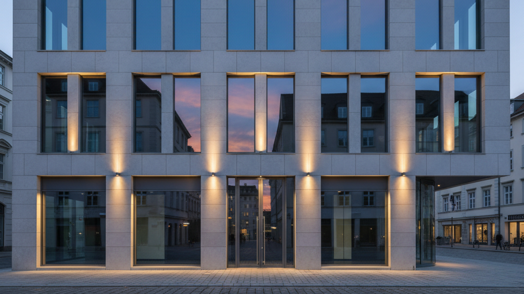 Neugründung im Immobiliensegment: Eckert & Kiefer Immobilien – KI-generiertes Symbolbild
