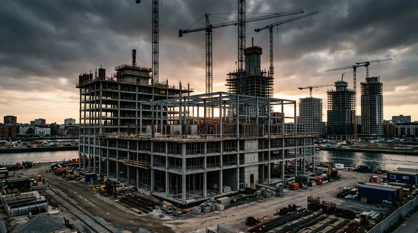 Spatenstich für Ludwigsburg Industriezentrum (LIZ) erfolgt