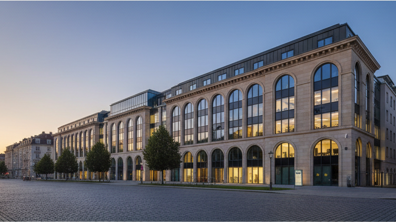 Instone Real Estate stärkt Finanzierungsbasis durch erfolgreiche Refinanzierung – KI-generiertes Symbolbild