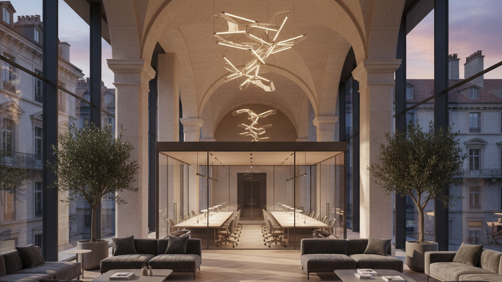 Versicherungs- und Immobilienfirmen mieten 57.000 SF in SL Greens 1185 Avenue of the Americas
