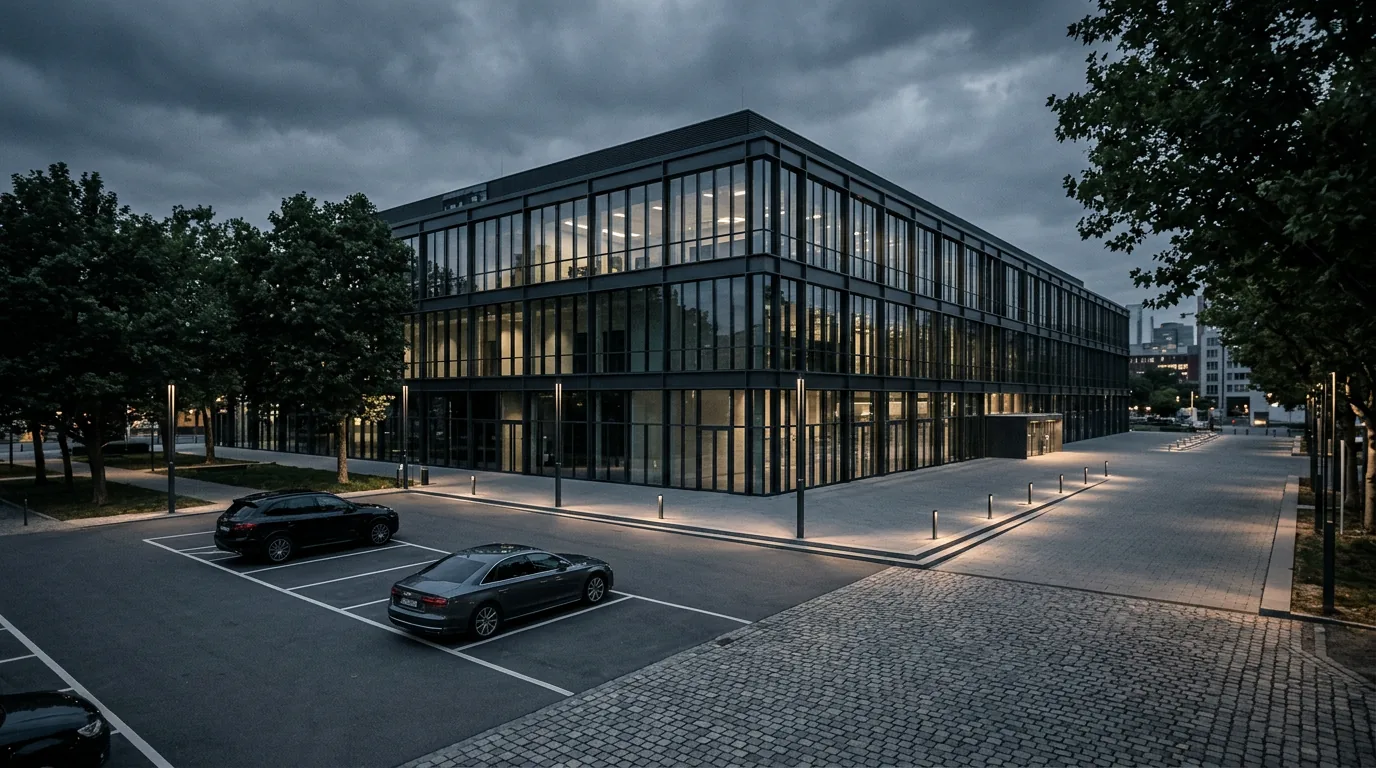 Park & Control übernimmt Parkraummanagement an der myticket Jahrhunderthalle Frankfurt