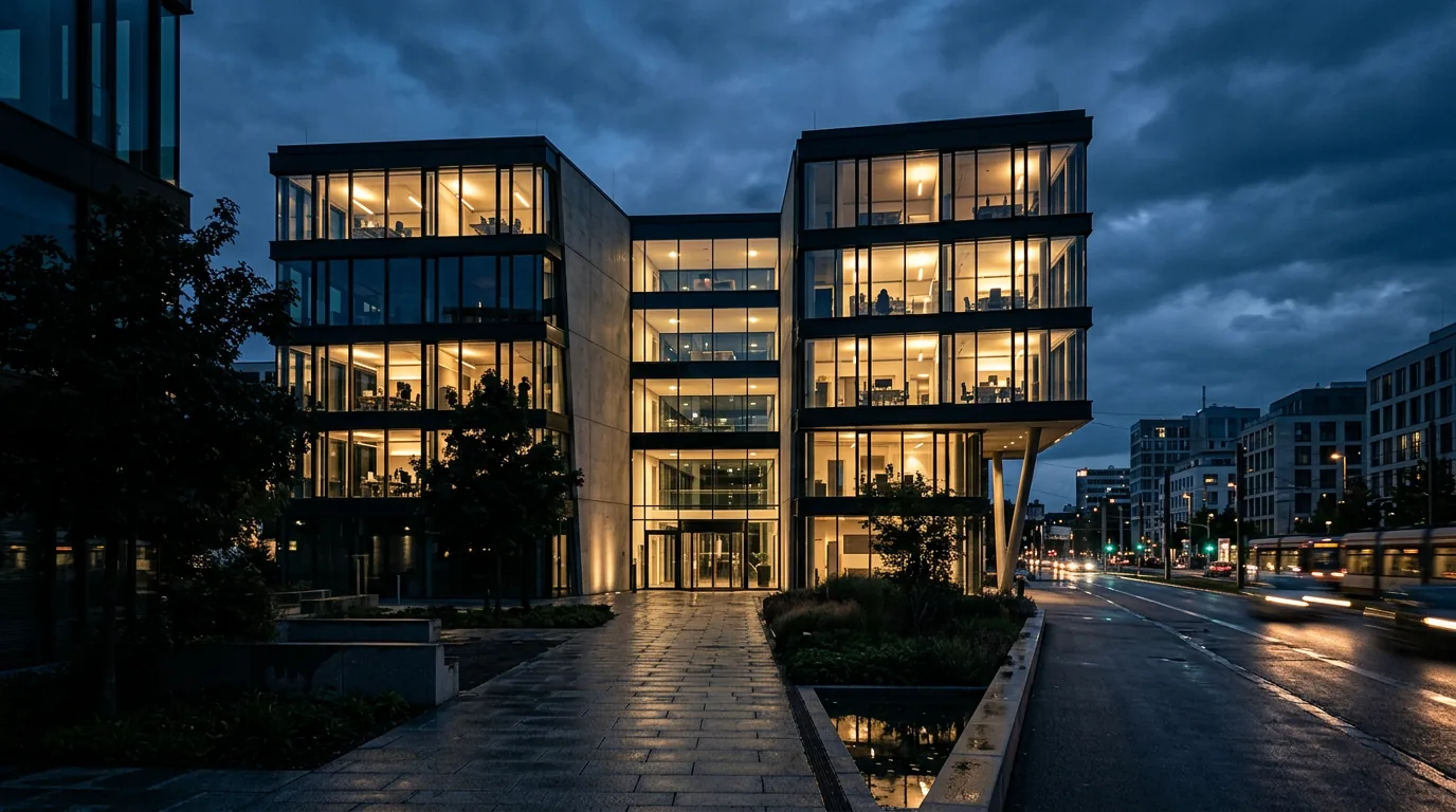 Karlsruhe: ECOVIS RTS mietet Flächen im Bürogebäude „SYNUS“