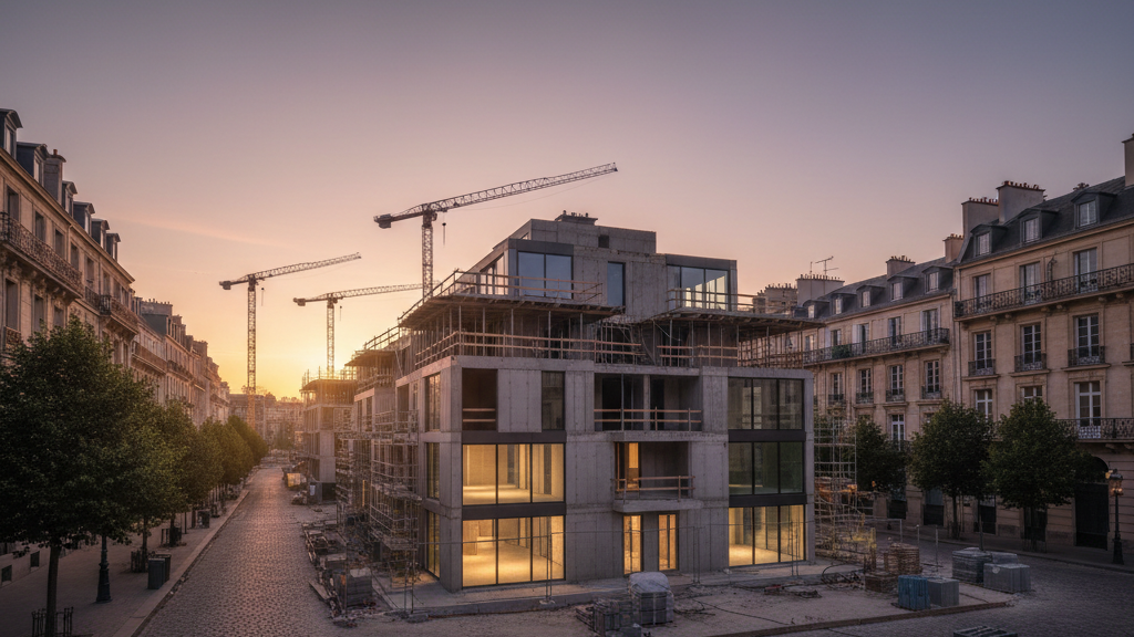 KW-Development schließt Ensemble Bogen Babelsberg ab