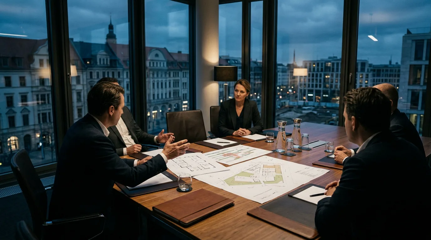 Leipziger Fachkreis Immobilien fordert Neuordnung von Planungsabläufen bei Großprojekten