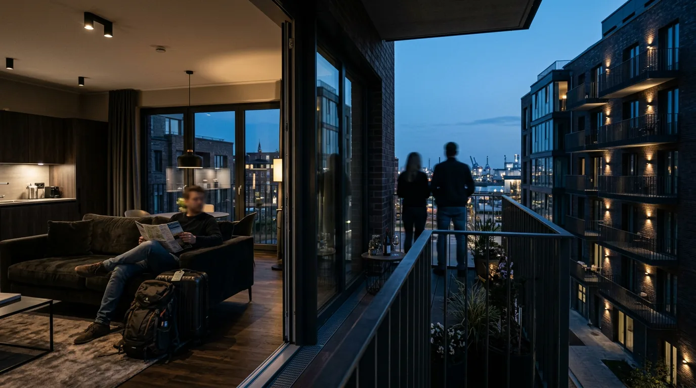 Veränderungen im Serviced-Apartment-Segment: Leisure-Gäste dominieren Marktanteile