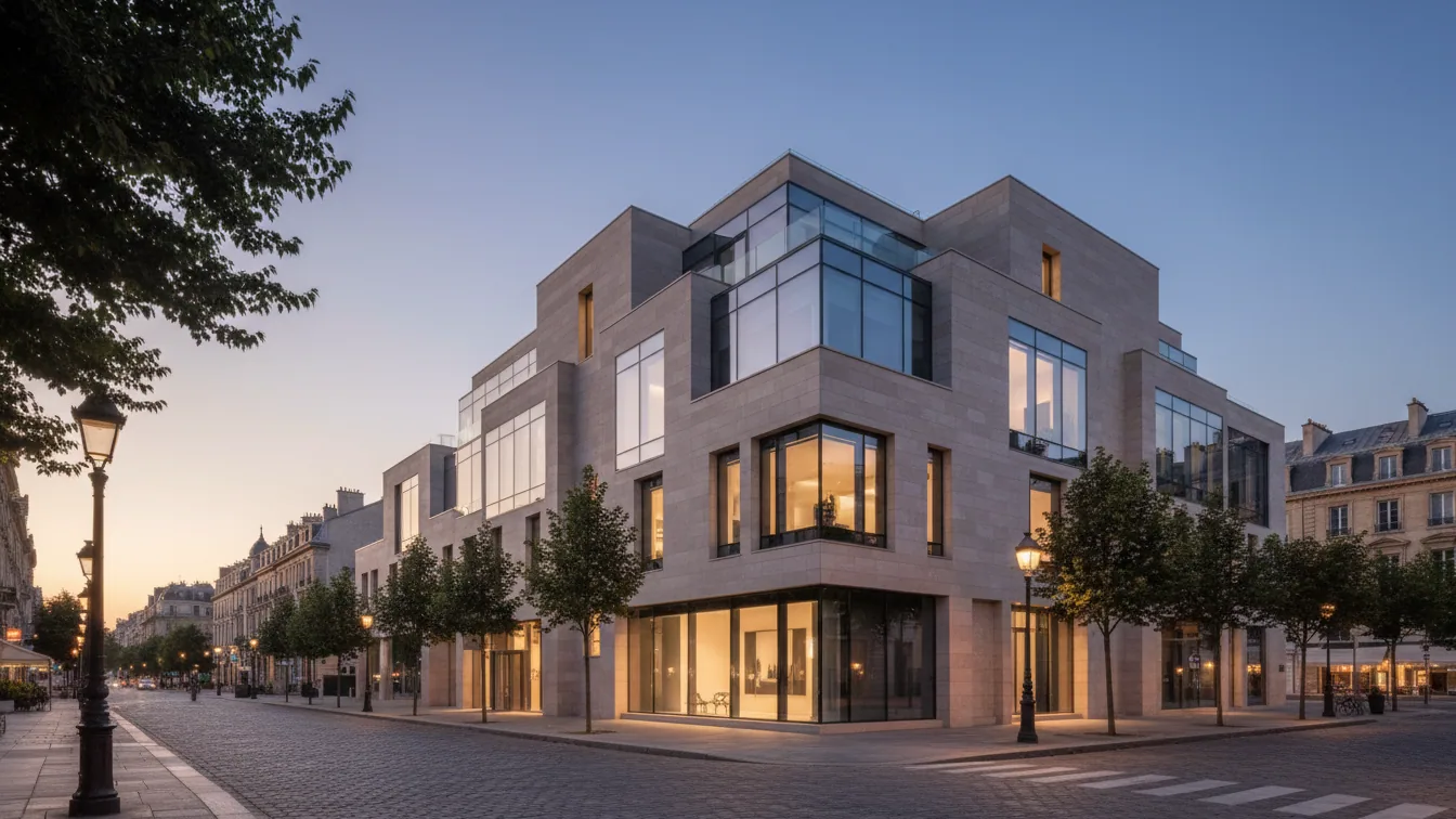 TAB arrangiert £2,8-Millionen-Überbrückungskredit für Londoner Gewerbeimmobilien – KI-generiertes Symbolbild
