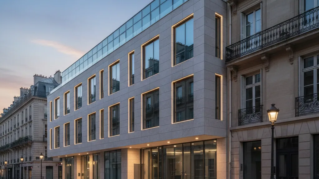 Rely refinanziert Wohnblock mit 55 Einheiten für £2,4 Mio – KI-generiertes Symbolbild