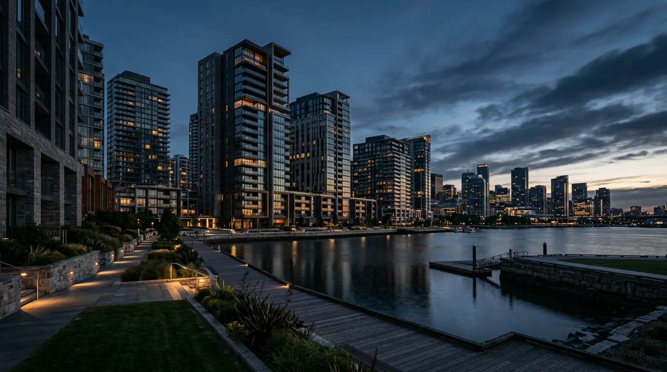 Light Industrial Immobilienmarkt 2025: Deutliches Investmentwachstum bei anhaltender Marktselektivität