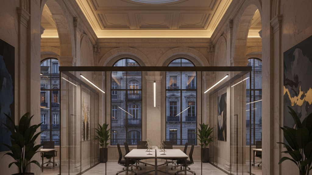 Live-Shopping-Marktplatz Storefront mietet 4.700 SF in der 555 West 25th Street