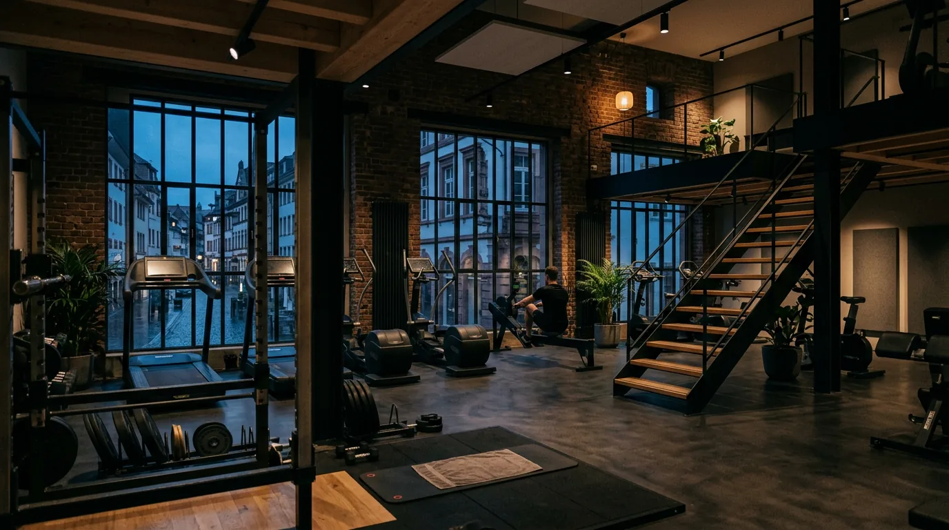 Ansiedlung von Fitness-Loft in Lörracher Innenstadtlage