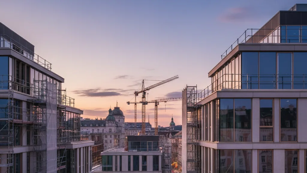 7R startet erstes deutsches Logistikprojekt in Berlin-Lichtenberg – KI-generiertes Symbolbild