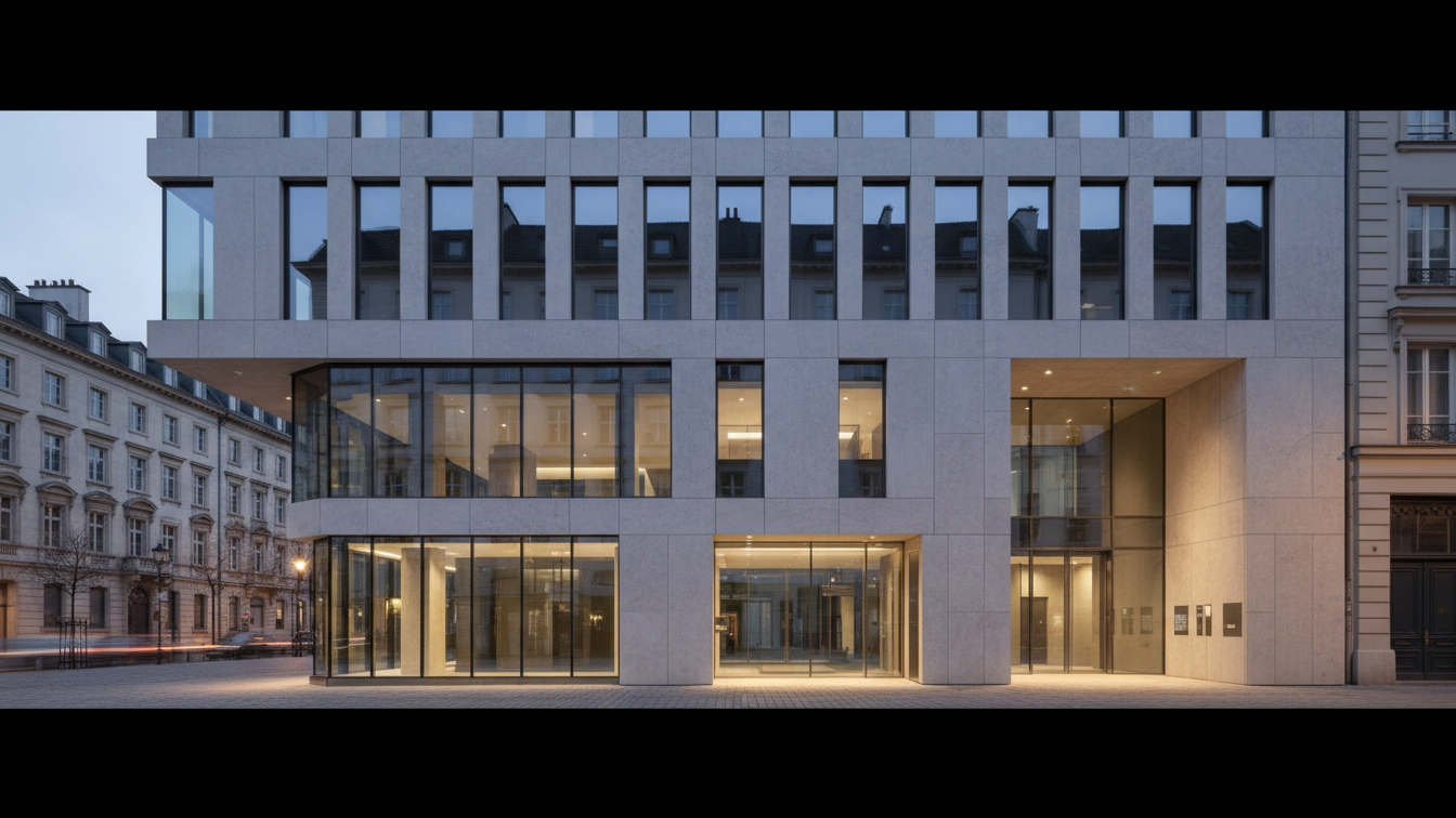 Longfellow verkauft Life-Sciences-Gebäude Hatch in LIC für 87 Millionen US-Dollar – KI-generiertes Symbolbild