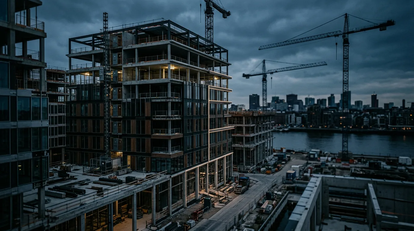 Gerichtliche Mediation sichert Stadtquartiersentwicklung und Werftbetrieb in Köln-Mülheim