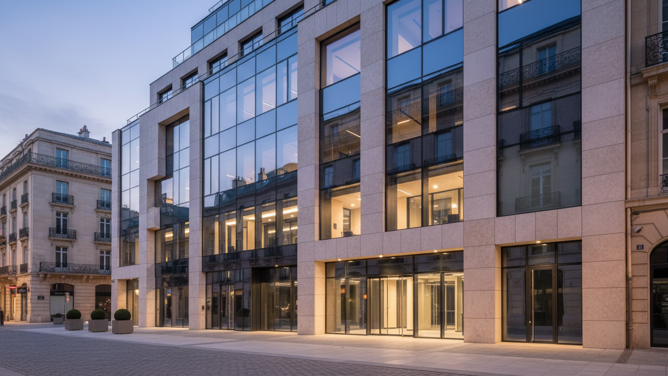 Grenzüberschreitende Verlagerung von Portfolio-Gesellschaften: Tristan Capital Partners wählt Luxemburg als neuen Standort – KI-generiertes Symbolbild