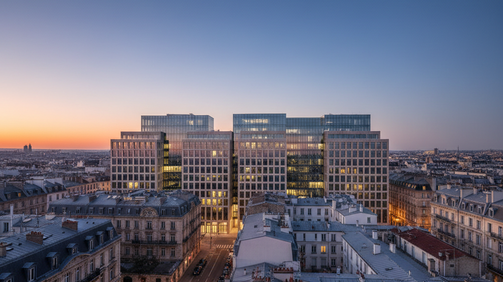Madison Realty Capital und Cottonwood Group stellen 211 Millionen US-Dollar Baukredit für Luxus-Kondominium in New Jersey bereit