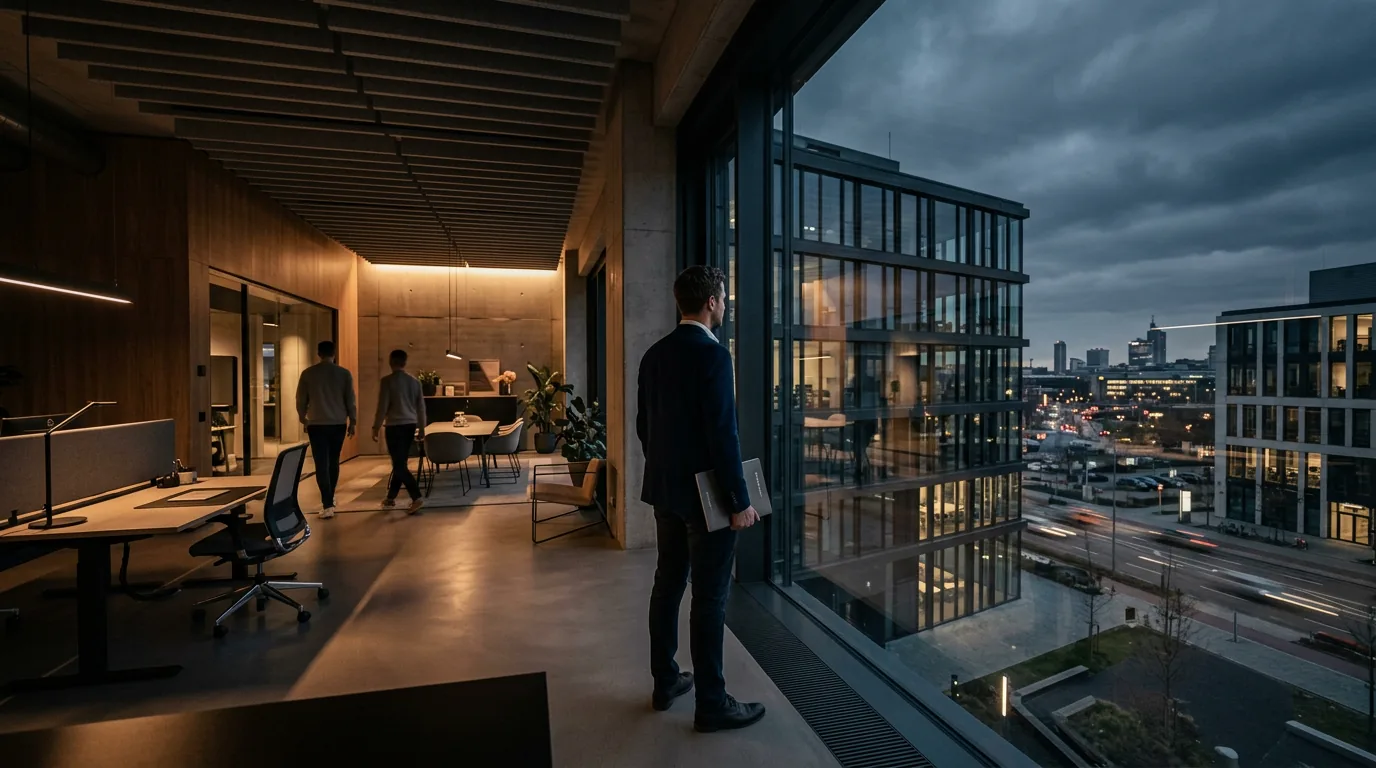 Risiq GmbH mietet Bürofläche im Eastsite III in Mannheim