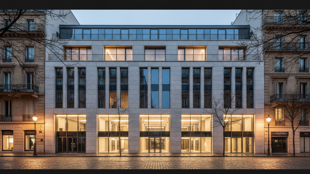 M&G Real Estate erwirbt Serviced-Apartment-Objekte in Berlin und Bielefeld – KI-generiertes Symbolbild