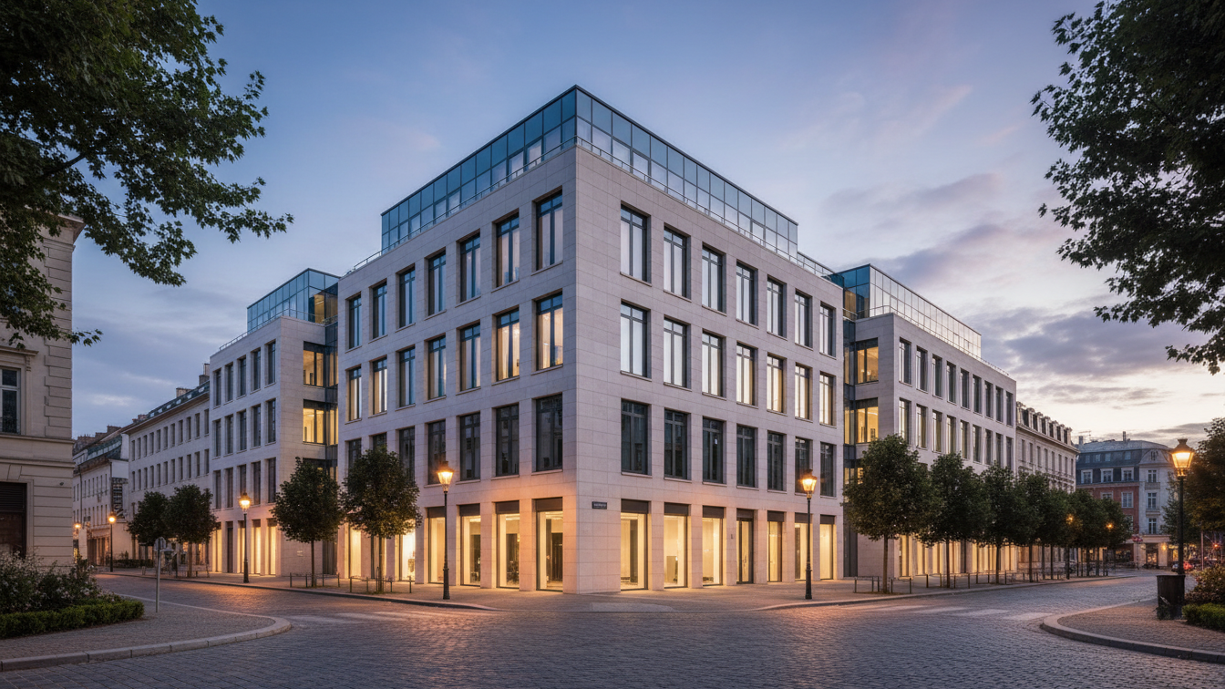 Mercure expandiert nach Schweden mit erstem Standort in Göteborg – KI-generiertes Symbolbild