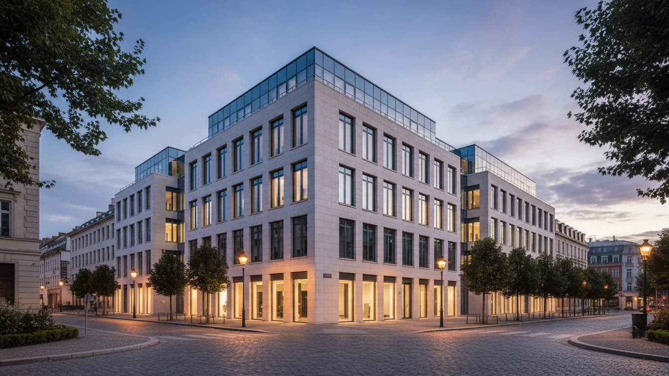 Mercure expandiert nach Schweden mit erstem Standort in Göteborg – KI-generiertes Symbolbild