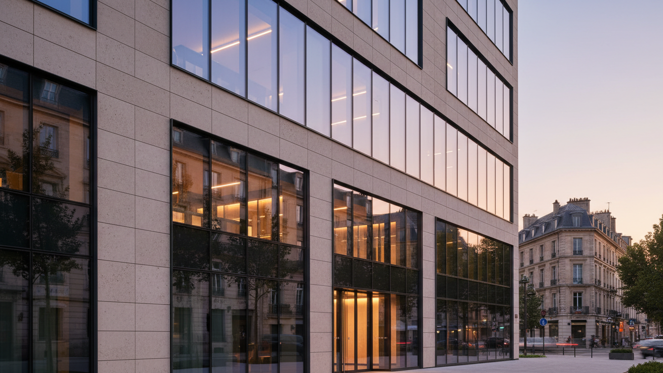 Meridius Capital erwirbt Fachmarktzentrum für Frankfurter Investitionskonsortium – KI-generiertes Symbolbild