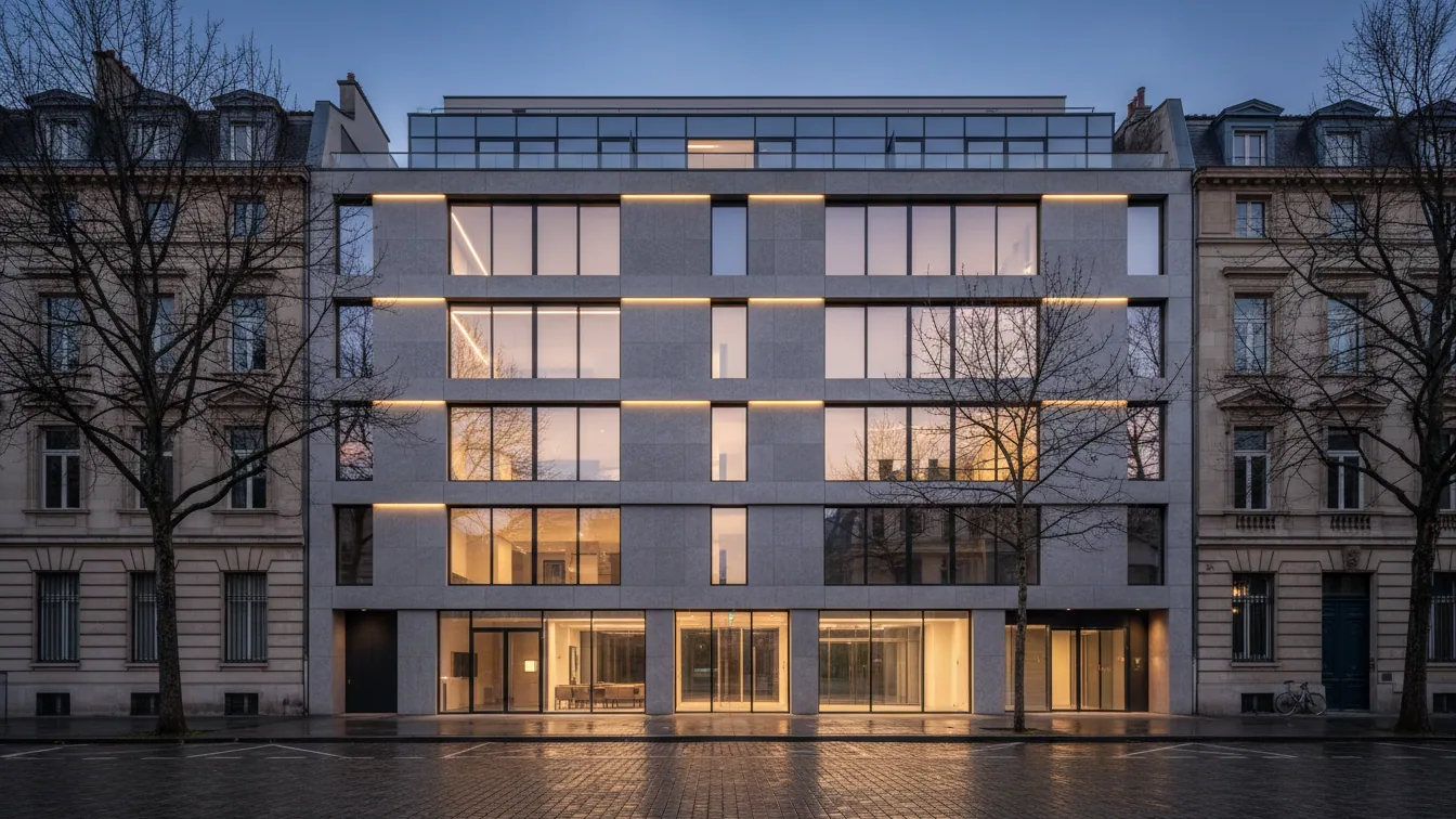 Mesa West refinanziert Apartmentanlage im Raum Seattle mit $52 Millionen – KI-generiertes Symbolbild