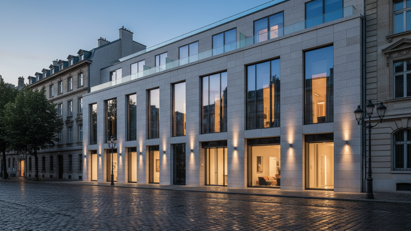 Mews erhält E-Geld-Lizenz zur Integration von Finanzdienstleistungen in der Hotellerie – KI-generiertes Symbolbild