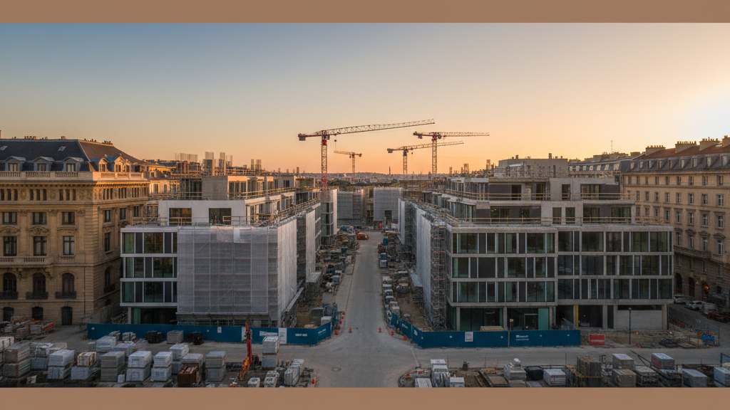Mixed-Use-Entwicklungen als Zukunftsmodell der Stadtplanung