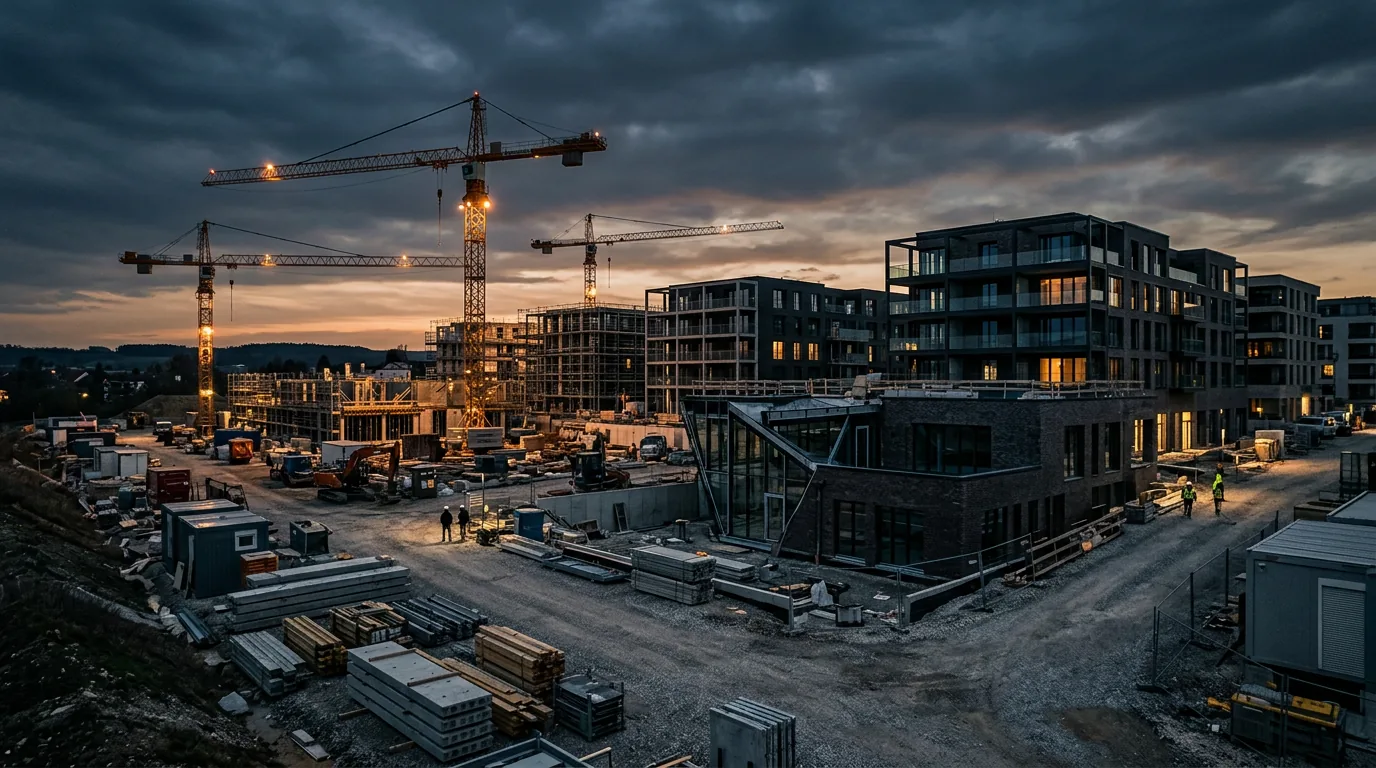 Mössinger Höfe: BPD und Hofmann Haus starten Quartiersentwicklung auf Hoeckle-Areal