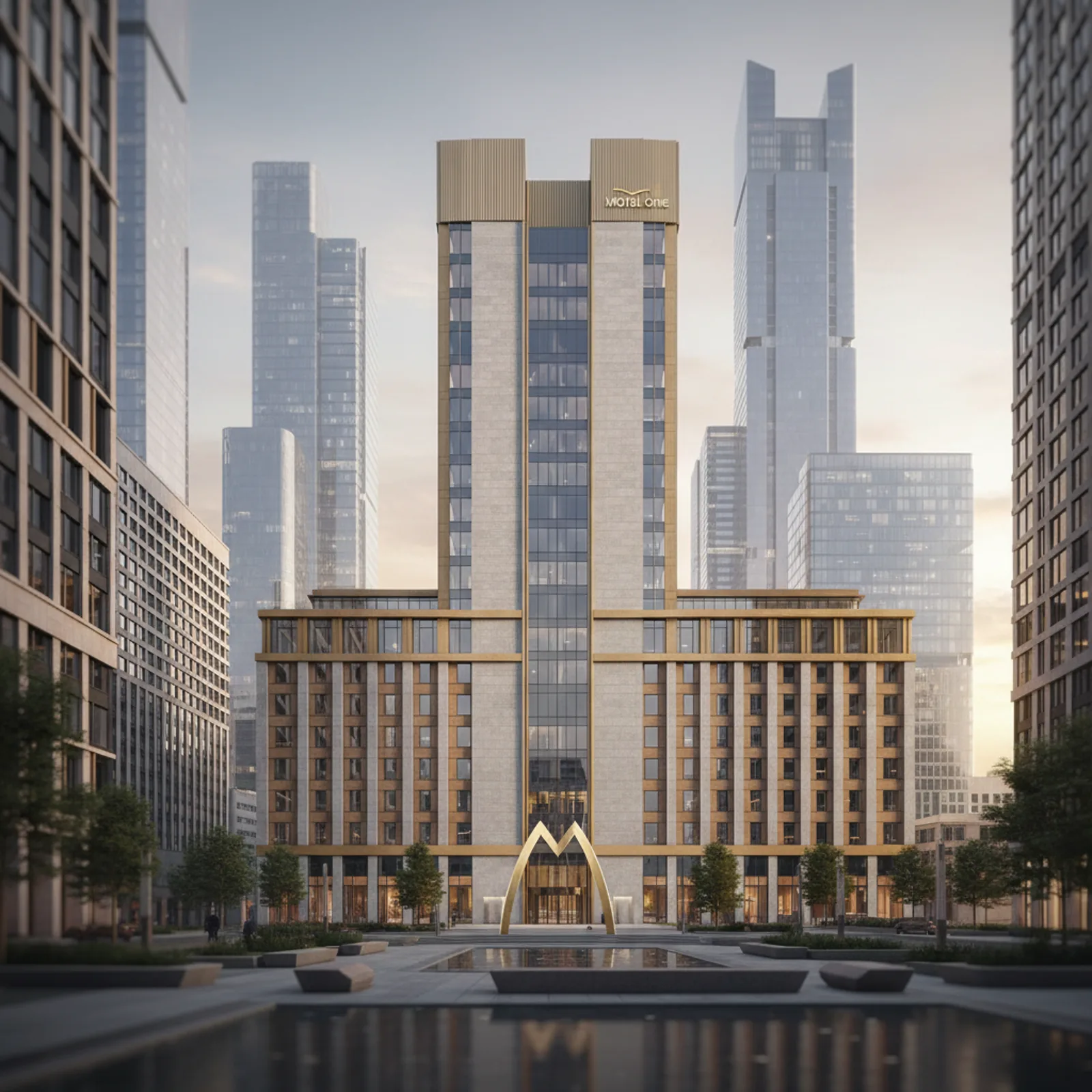 Motel One Group erzielt im Geschäftsjahr 2025 erstmals Umsatz über einer Milliarde Euro