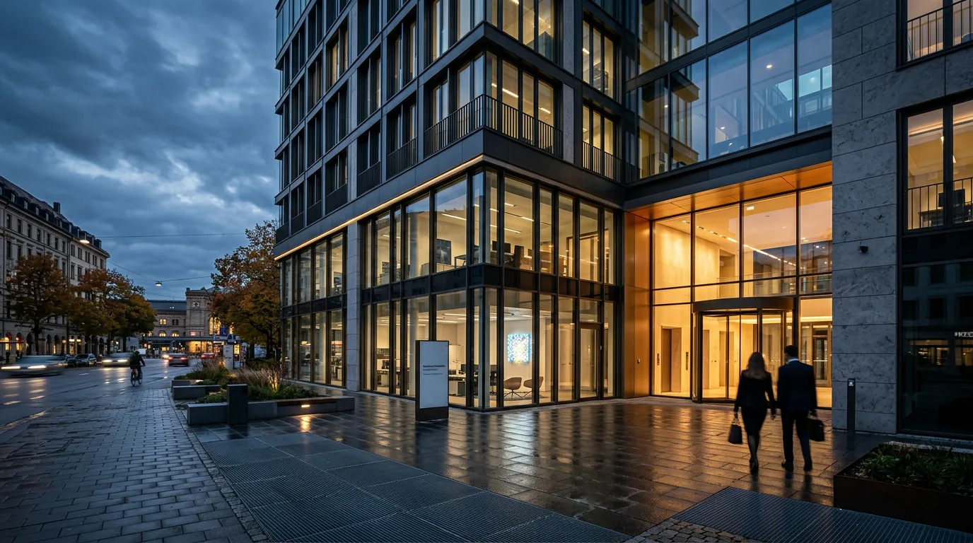 München: Erweiterung eines KI-Unternehmens in Hausinvest-Immobilie