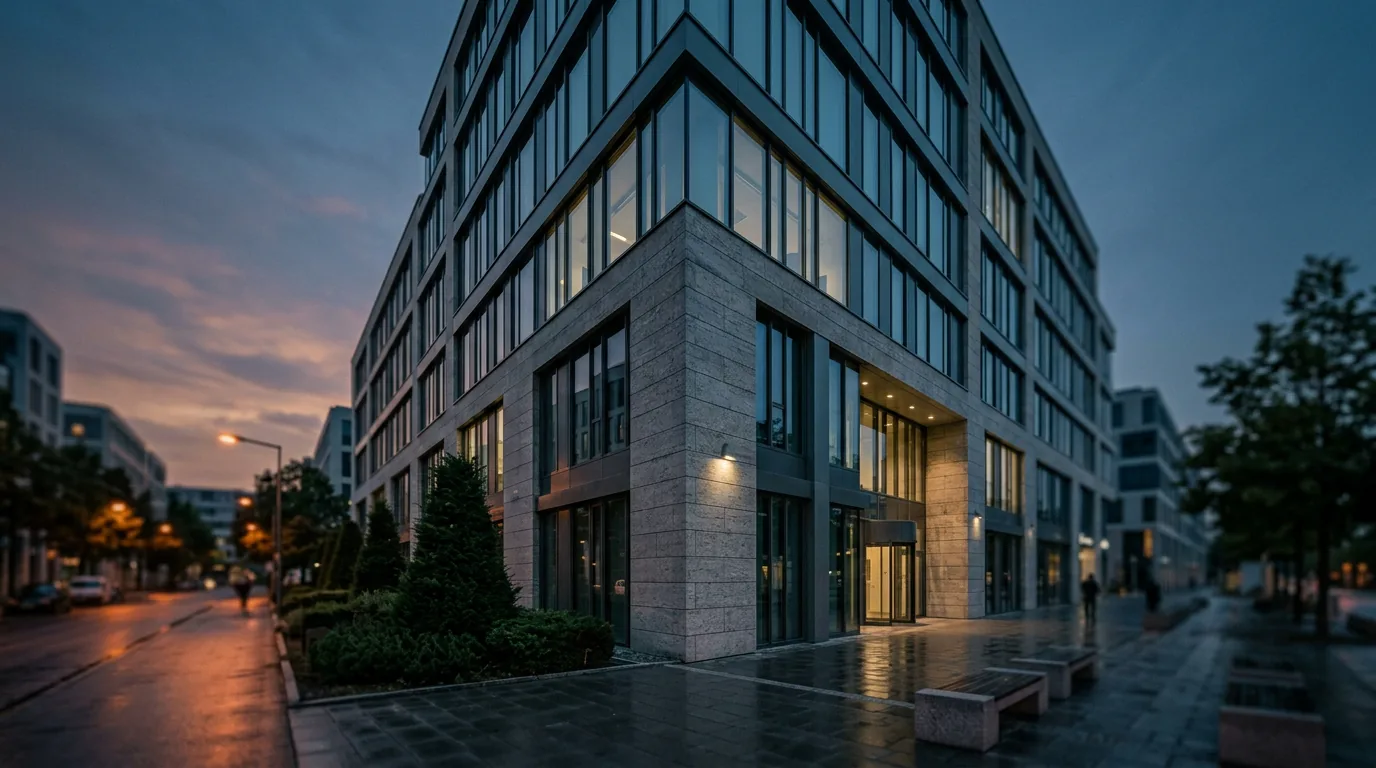 Büroimmobilie am Prinzregentenplatz in München von Union Investment an CONREN Land veräußert