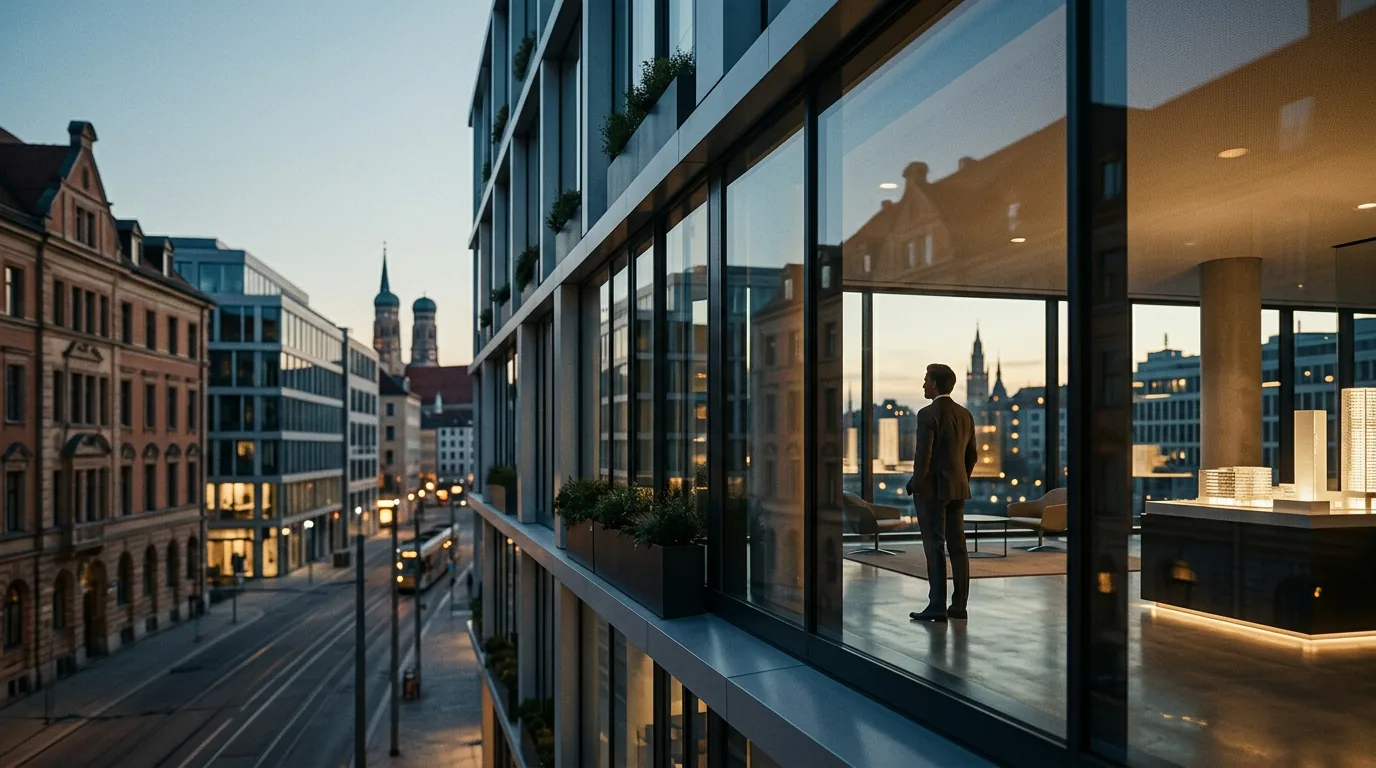 Münchener Hypothekenbank meldet positives Geschäftsjahr 2025 und stärkt Marktposition