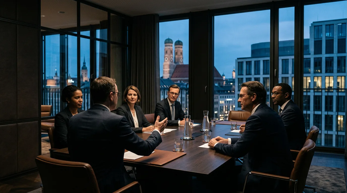 Aufsichtsrat der Münchener Hypothekenbank mit neuen Mitgliedern und neuem Vorsitz