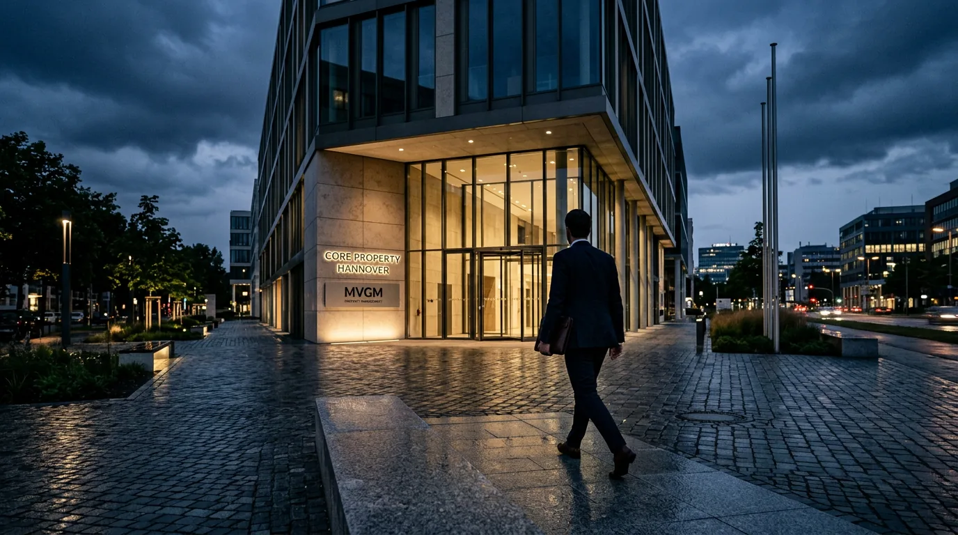 MVGM übernimmt Property Management für Core Property in Hannover