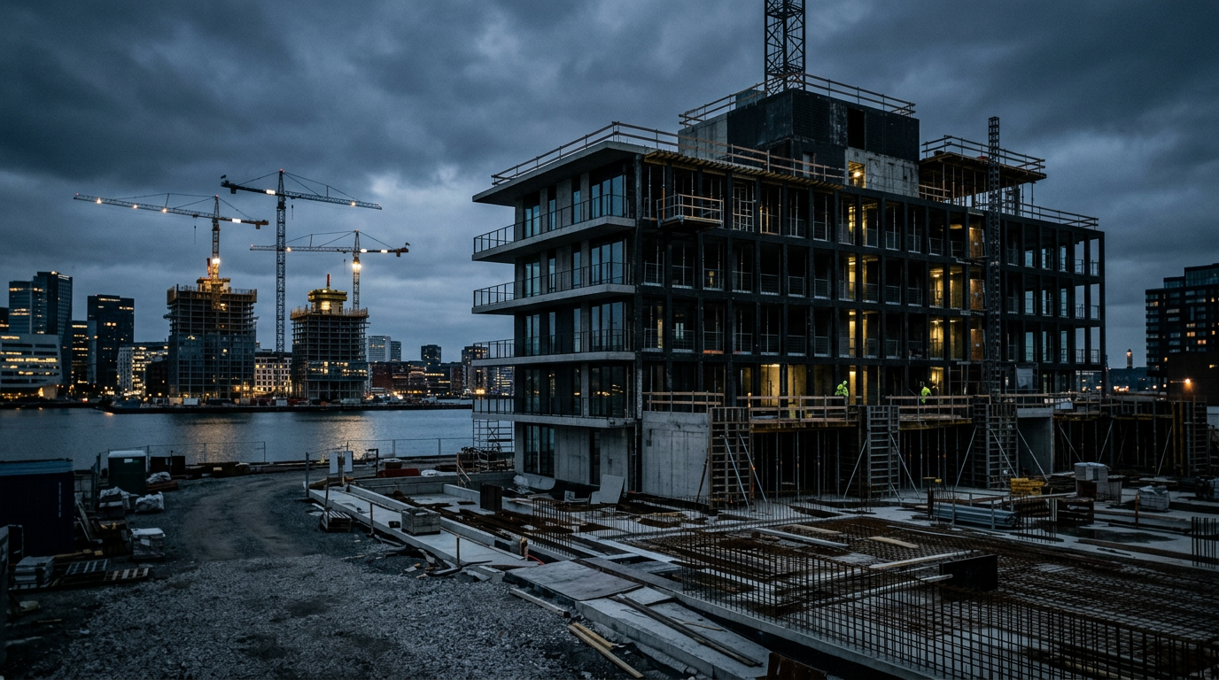 IKEA etabliert neues Kleinformat in Ingolstadt – KI-generiertes Symbolbild