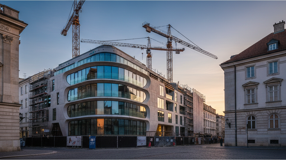 NEW bauhaus und URBAN UTOPIA bilden Allianz