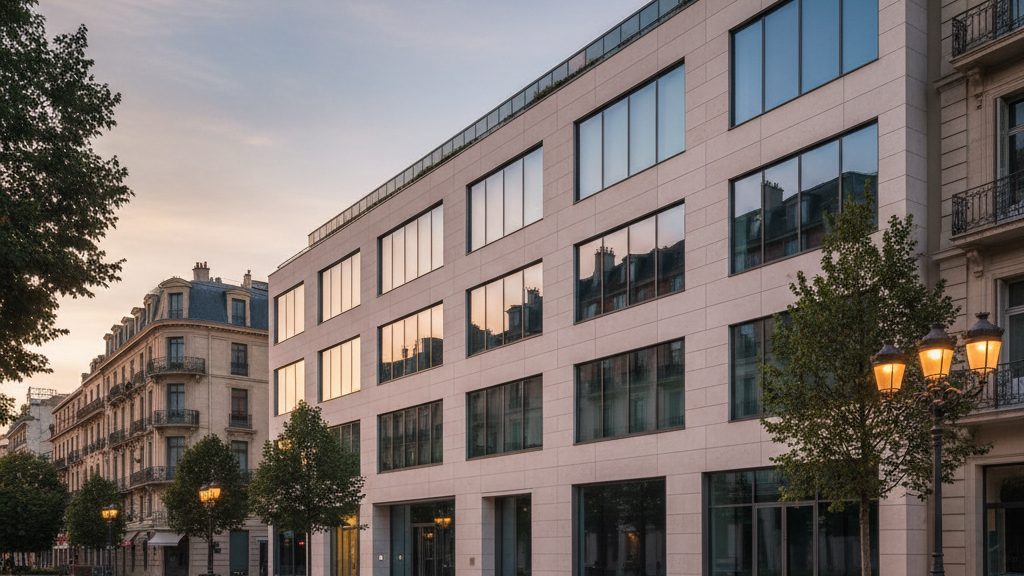 Nuveen Green Capital vergibt C-PACE-Darlehen über 101 Millionen US-Dollar für Newark Studios