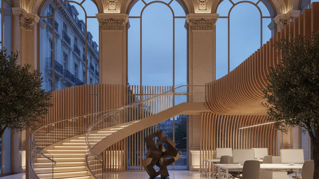 NYC Taxi and Limousine Commission mietet 39.000 SF im 250 Broadway von AmTrustRE – KI-generiertes Symbolbild